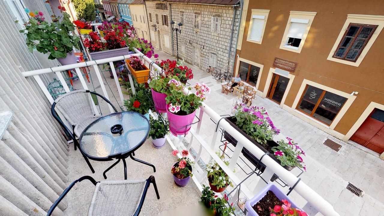 Adagio Apartment Cetinje Exterior foto